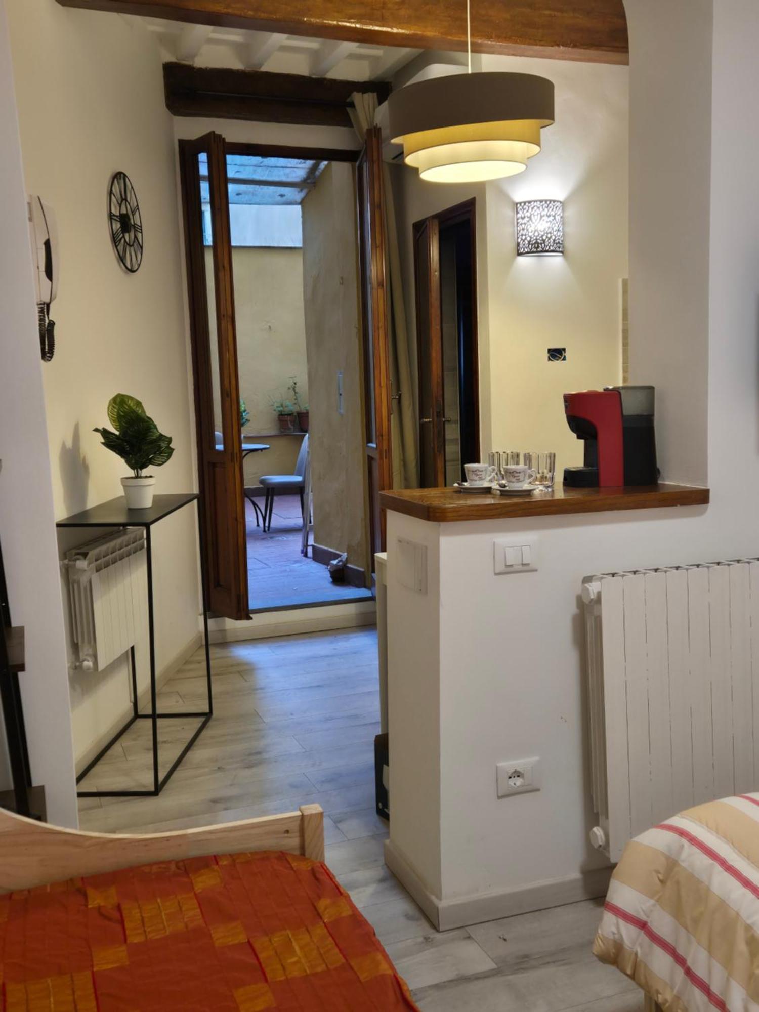 Verdeluna Appartement Florence
